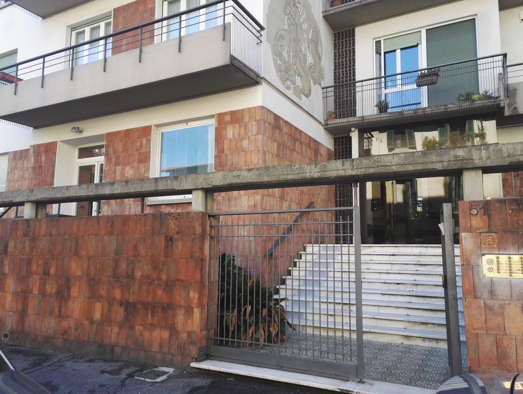 Flospirit Angelico Florence Exterior photo