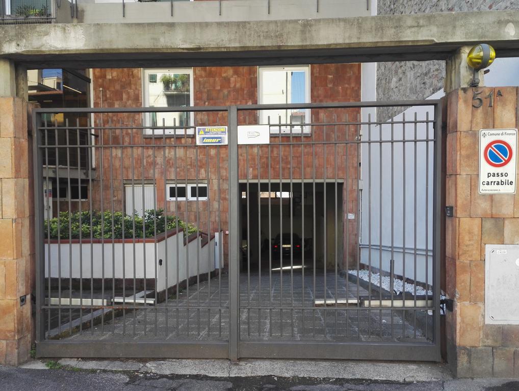 Flospirit Angelico Florence Exterior photo