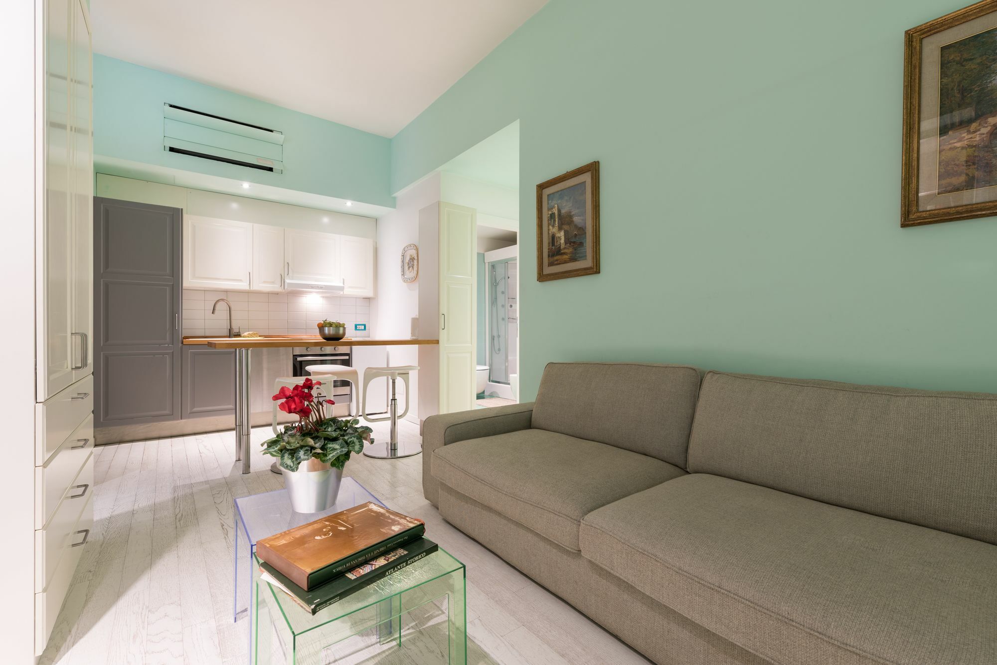 Flospirit Angelico Florence Exterior photo